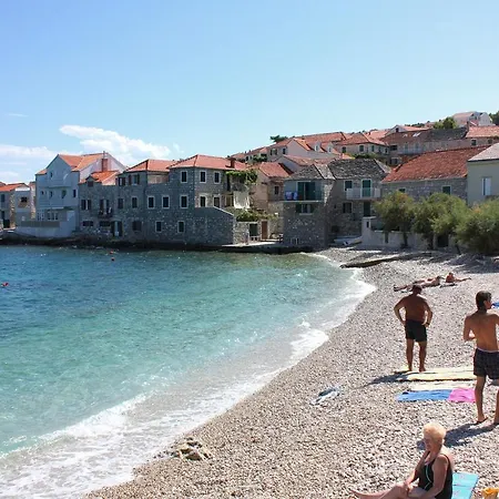 Apartment By The Sea Postira, Brac - 12291 *