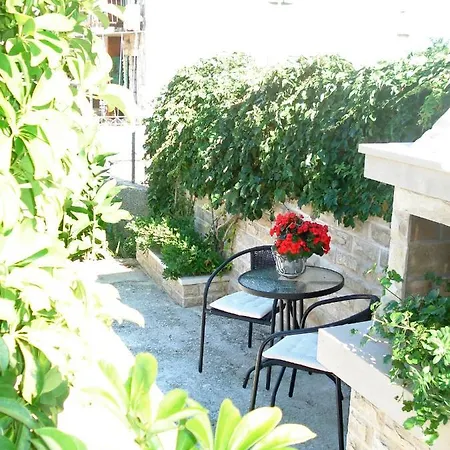 Apartment By The Sea Postira, Brac - 12291 Postira