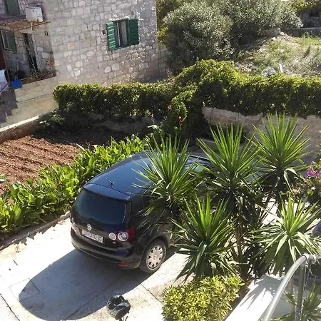 Apartment By The Sea Postira, Brac - 12291 Postira
