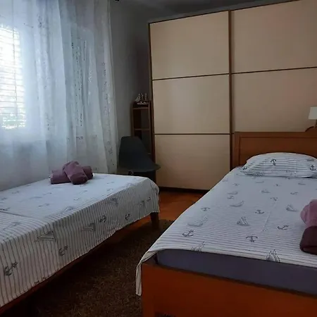 Apartment By The Sea Postira, Brac - 12291 Postira