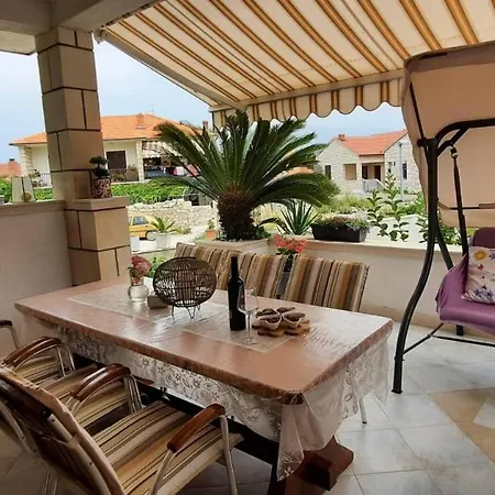 Apartment By The Sea Postira, Brac - 12291