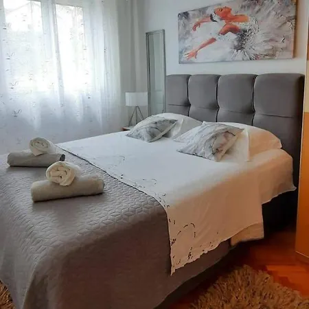 Apartment By The Sea Postira, Brac - 12291