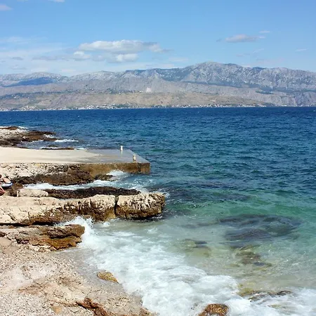By The Sea Postira, Brac - 12291 Lägenhet Postira