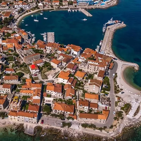 Apartment By The Sea Postira, Brac - 12291 *