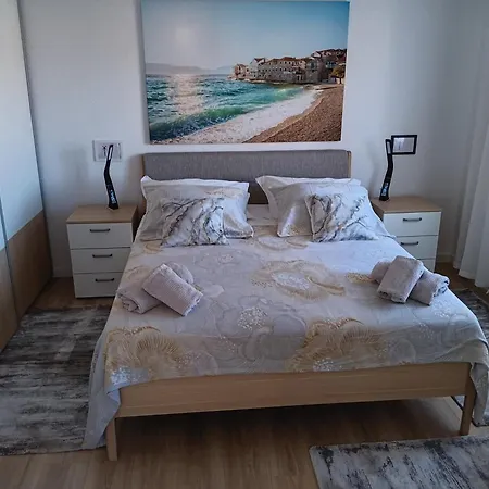 Apartment By The Sea Postira, Brac - 12291 Postira