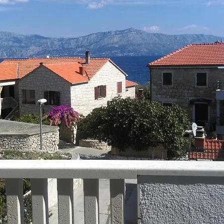 By The Sea Postira, Brac - 12291 Apartment