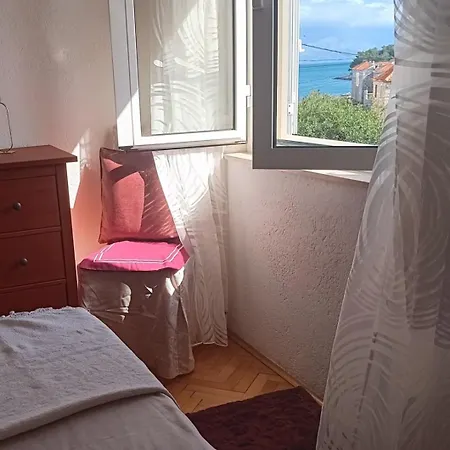 By The Sea Postira, Brac - 12291 Apartment Postira
