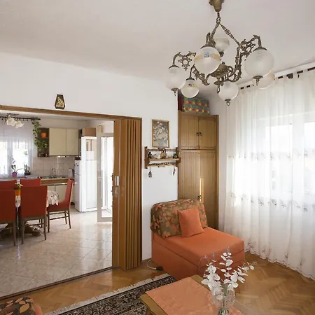 Apartment By The Sea Postira, Brac - 12291 Postira