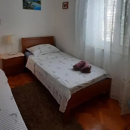 Apartment By The Sea Postira, Brac - 12291 Postira