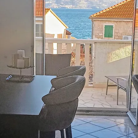 By The Sea Postira, Brac - 12291 Apartment