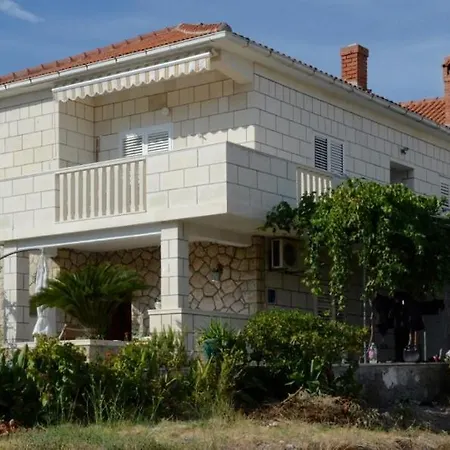 Apartment By The Sea Postira, Brac - 12291