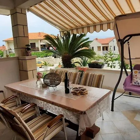 By The Sea Postira, Brac - 12291 Apartment *