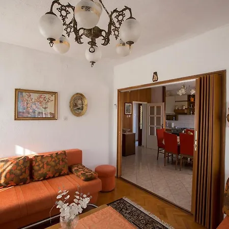 Apartment By The Sea Postira, Brac - 12291 *