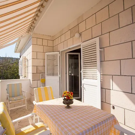 Apartment By The Sea Postira, Brac - 12291 Postira