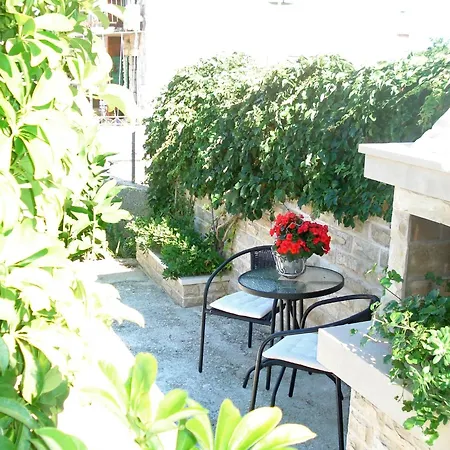 Apartment By The Sea Postira, Brac - 12291 Postira