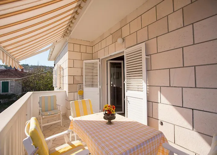 Апартаменты By The Sea Postira, Brac - 12291 Постира