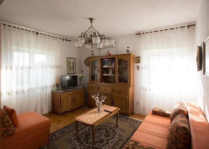 Апартаменты By The Sea Postira, Brac - 12291